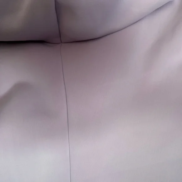 ASOS 4505 Ski Suit One Piece Snowsuit Purple Retro Stirrup Women’s US 8 - Picture 11 of 15